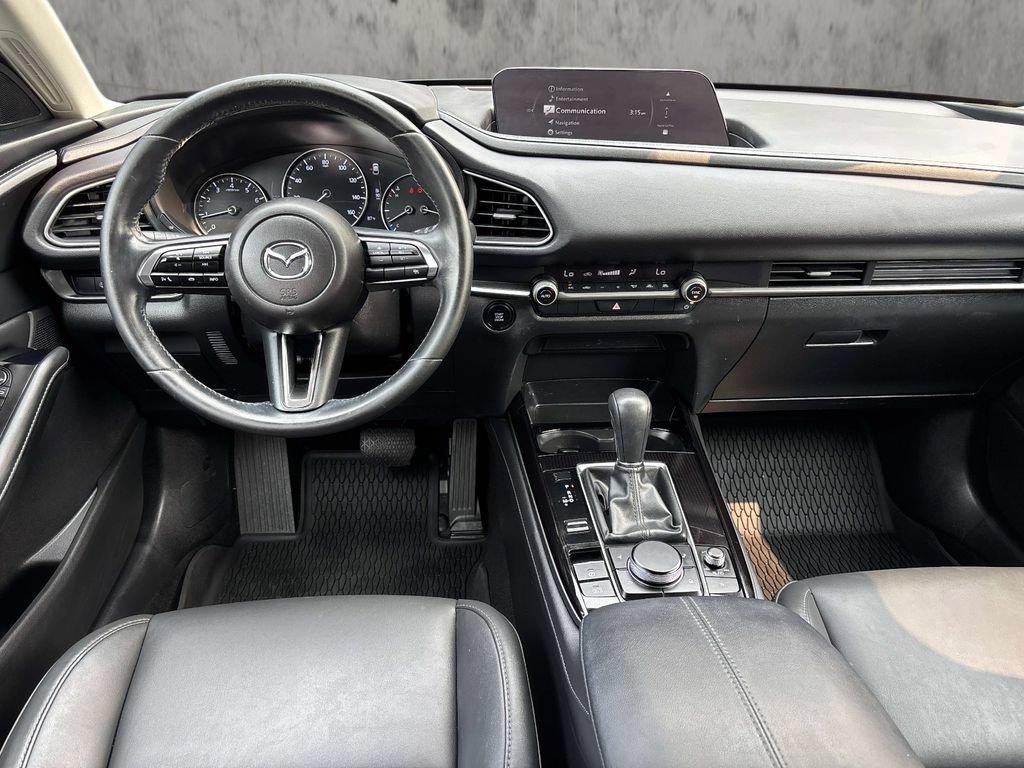Certified 2024 MAZDA CX-30 AWD 2.5 S w/ Select Sport Pkg image 9