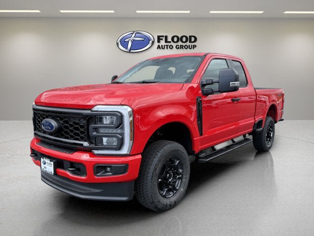 New 2026 Ford F350 XL w/ STX Appearance Package AWD/4WD image 3