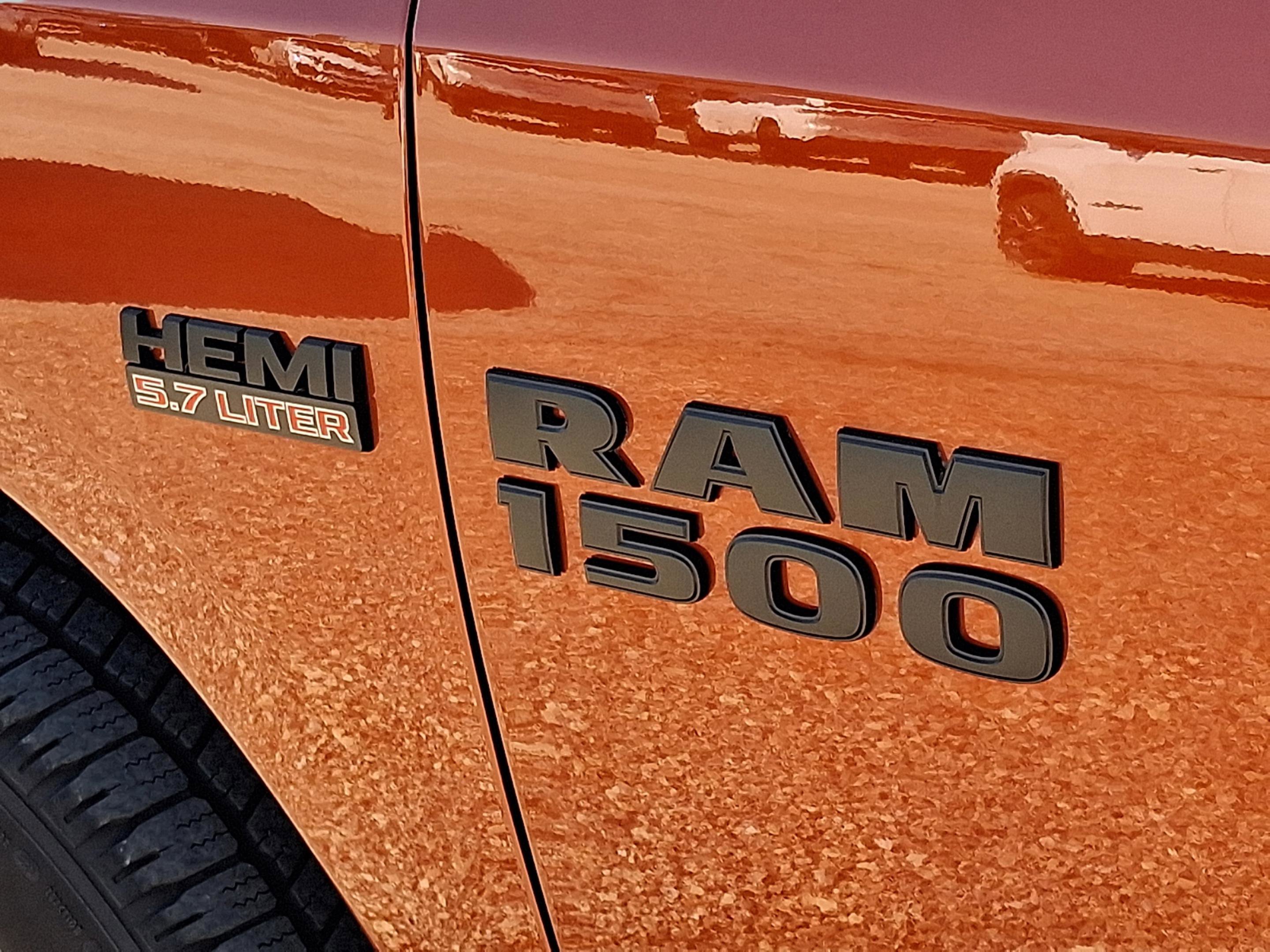 Certified 2017 RAM 1500 Sport w/ Copper Sport Package AWD/4WD image 31