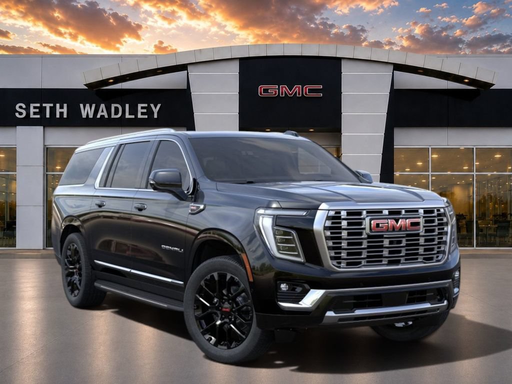 New 2026 GMC Yukon XL Denali w/ Advanced Technology Package AWD/4WD image 1