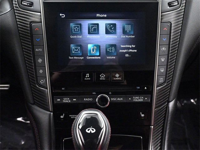 Used 2022 INFINITI Q60 Red Sport 400 w/ Proactive Package image 25