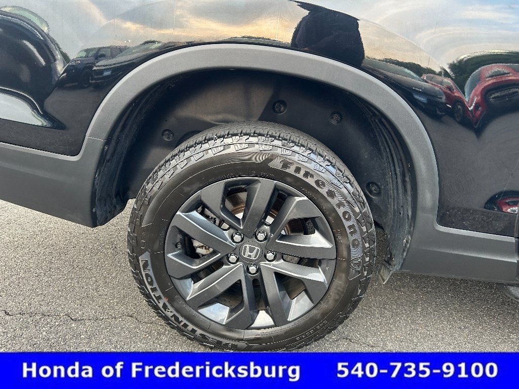 Certified 2023 Honda Ridgeline Sport image 33