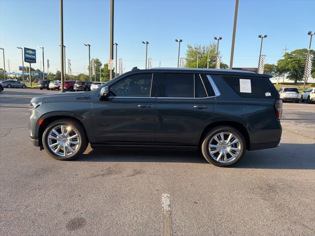 Used 2021 Chevrolet Tahoe High Country image 7