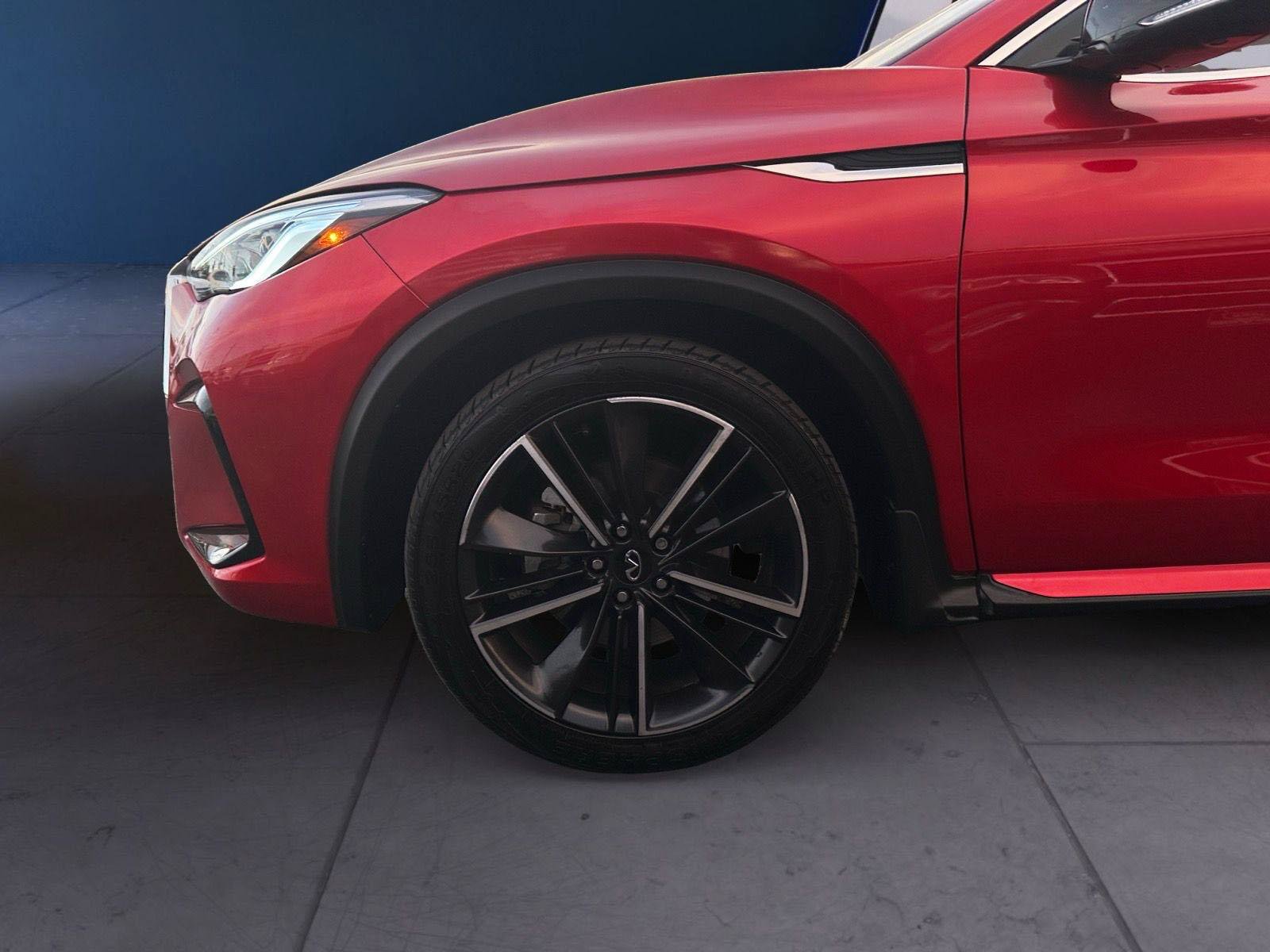 Used 2022 INFINITI QX55 Essential w/ Proassist Package AWD/4WD image 9