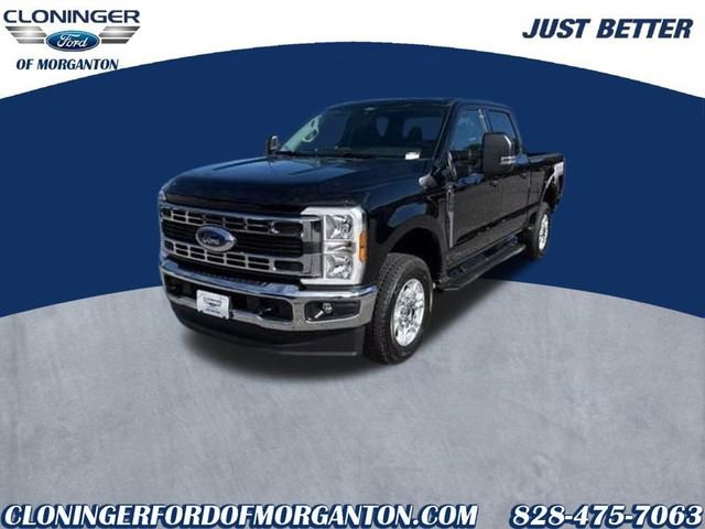 New 2026 Ford F250 XLT w/ FX4 Off-Road Package AWD/4WD image 3