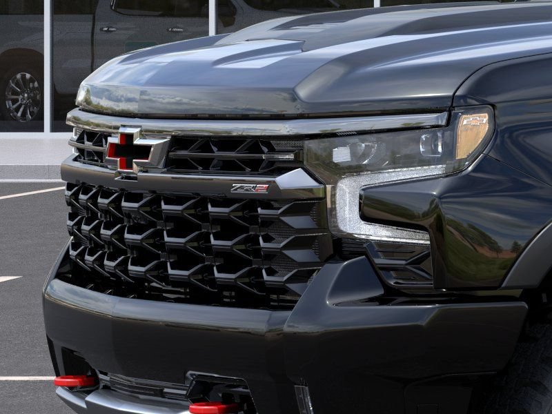 New 2026 Chevrolet Silverado 1500 ZR2 AWD/4WD image 13