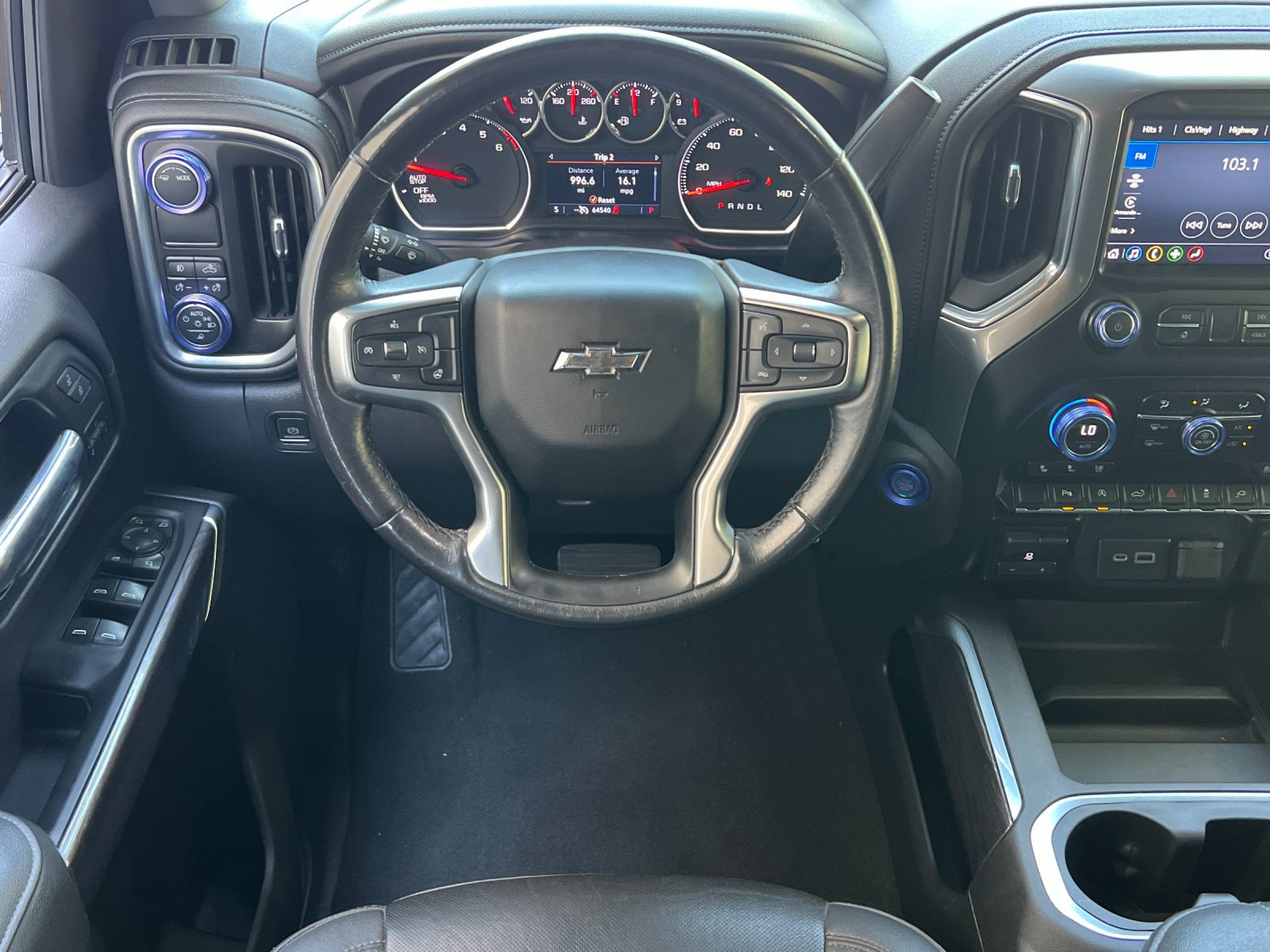 Used 2021 Chevrolet Silverado 1500 LTZ RWD image 14