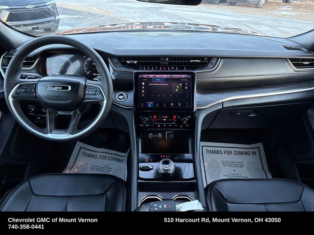 Used 2025 Jeep Grand Cherokee L Limited image 14