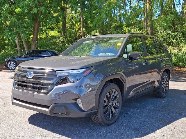 New 2026 Subaru Forester Sport w/ Onyx Edition AWD/4WD image 3
