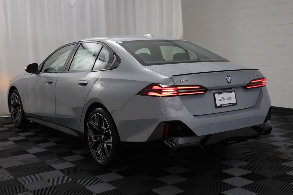 New 2026 BMW 530i xDrive w/ M Sport Package AWD/4WD image 16