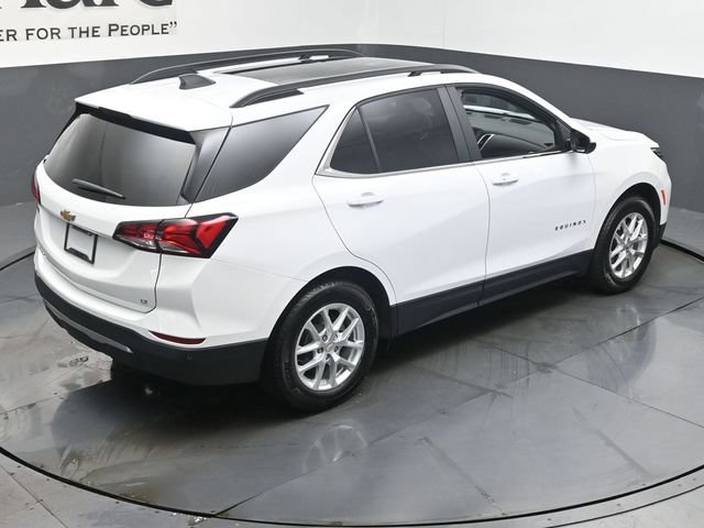 Used 2024 Chevrolet Equinox LT w/ LPO, Floor Liner Package FWD image 41