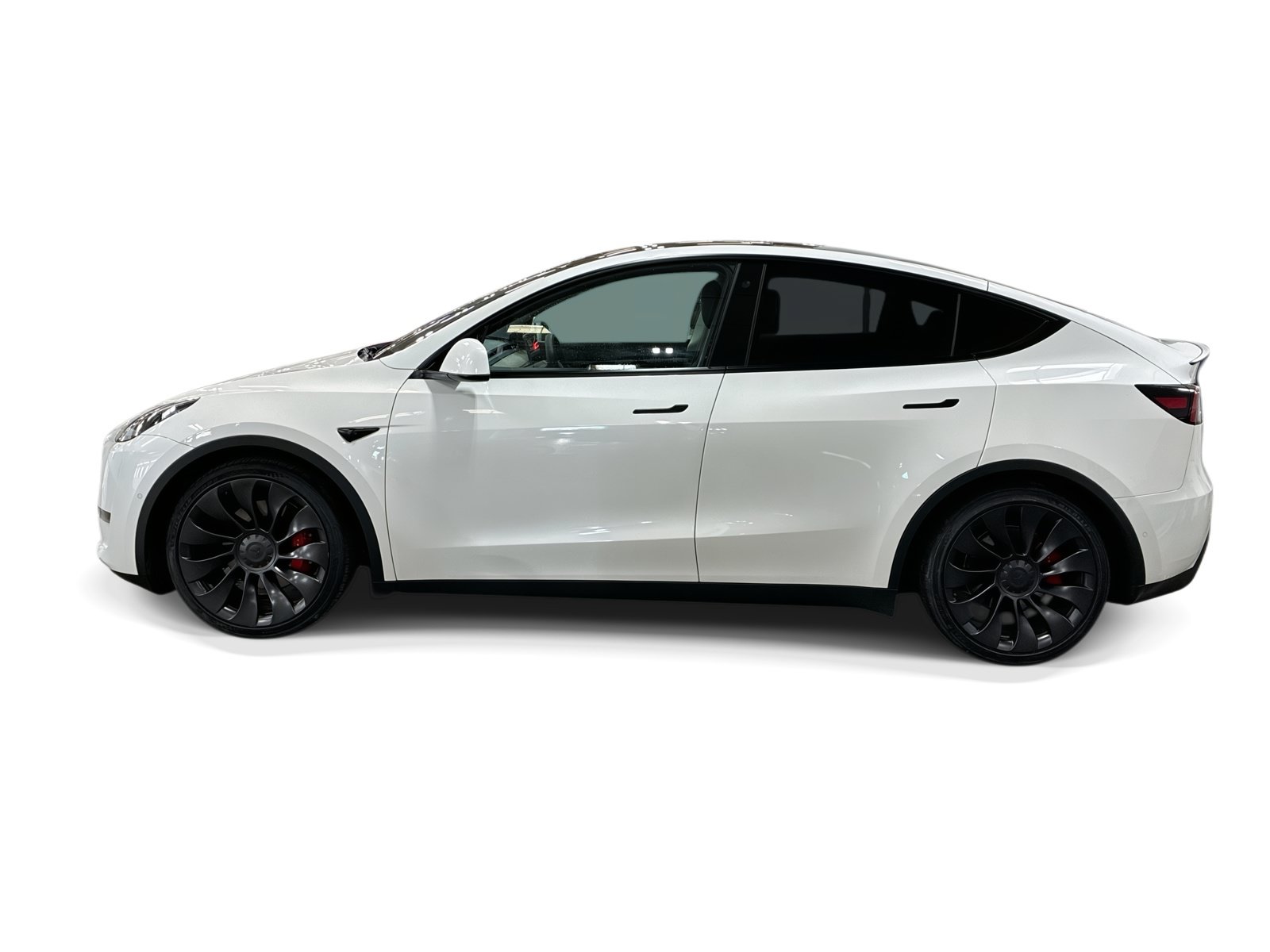 Certified 2021 Tesla Model Y Performance AWD/4WD image 3