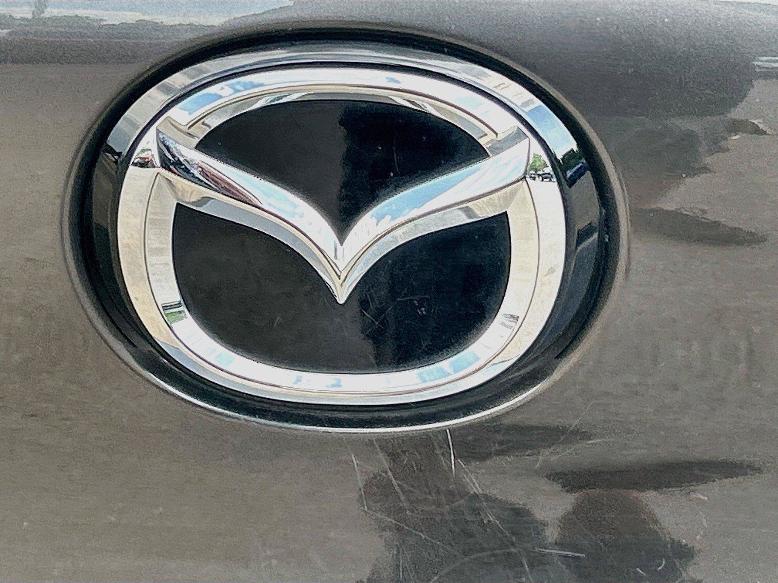 Used 2021 MAZDA MAZDA3 AWD 2.5 Turbo Hatchback image 12