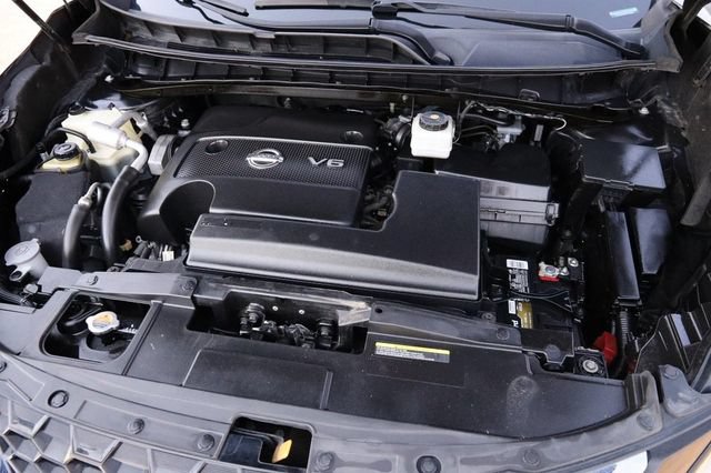 Used 2019 Nissan Murano SL w/ SL Technology Package FWD image 29