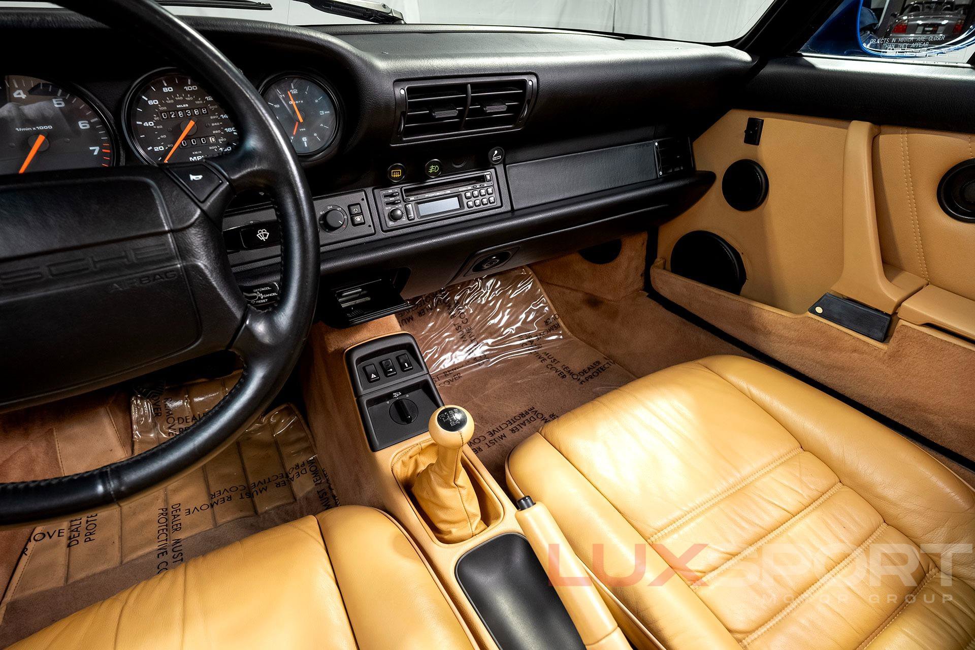 Used 1992 Porsche 911 Carrera image 20