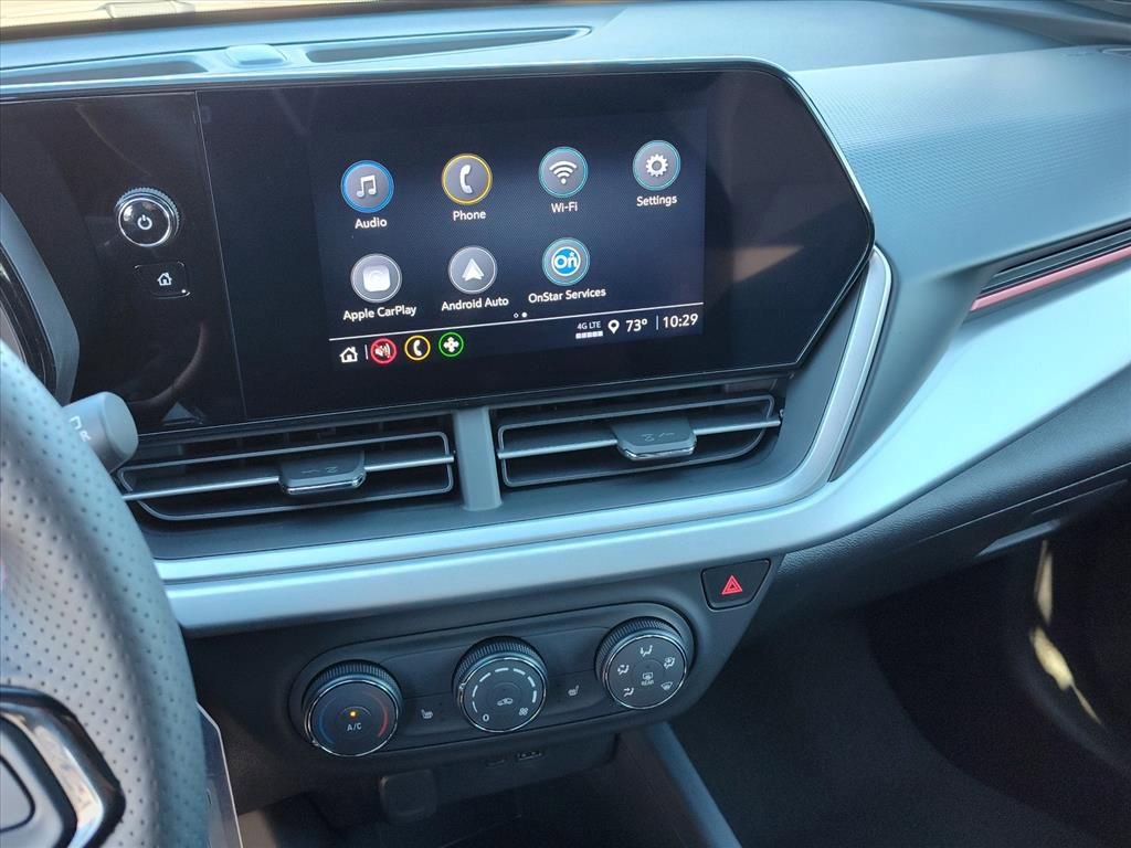 New 2026 Chevrolet Trax RS w/ Sunroof Package image 12