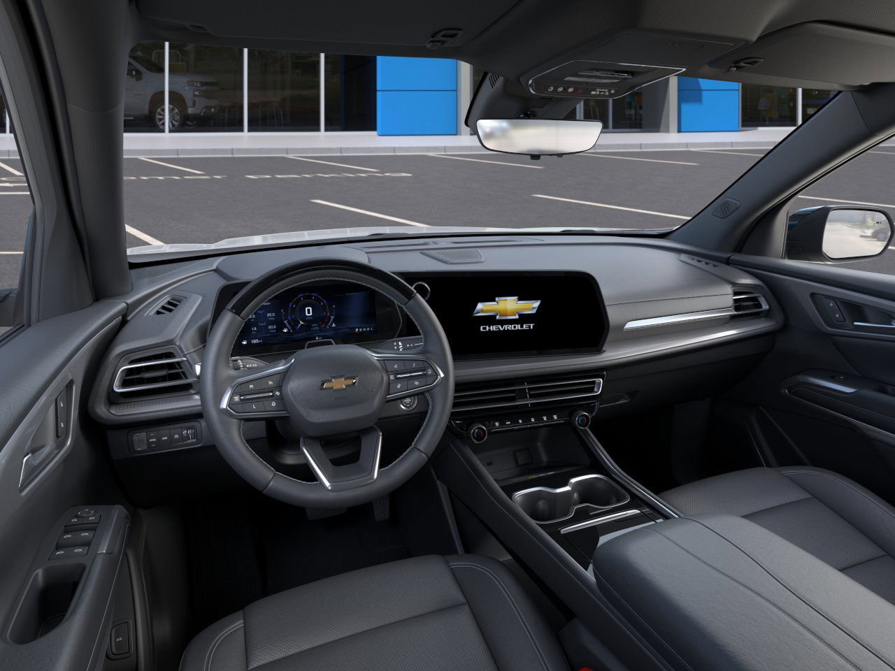 New 2026 Chevrolet Traverse LT image 15