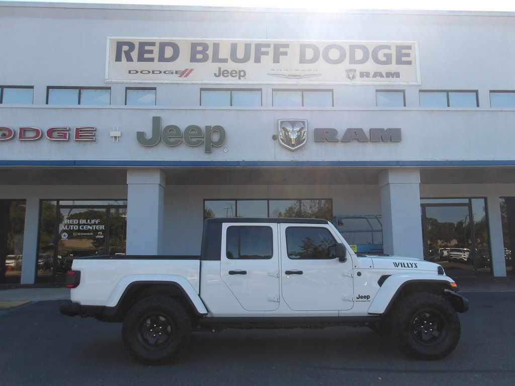 Used 2024 Jeep Gladiator Sport