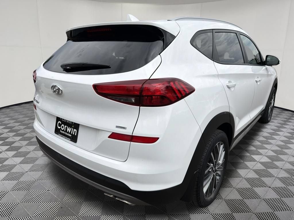 Used 2019 Hyundai Tucson SEL AWD/4WD image 8
