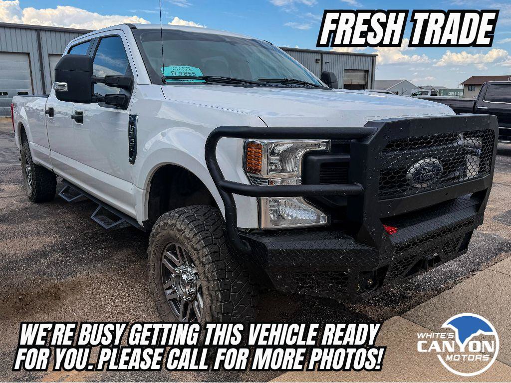 Used 2020 Ford F350 XL w/ Power Equipment Group AWD/4WD image 5