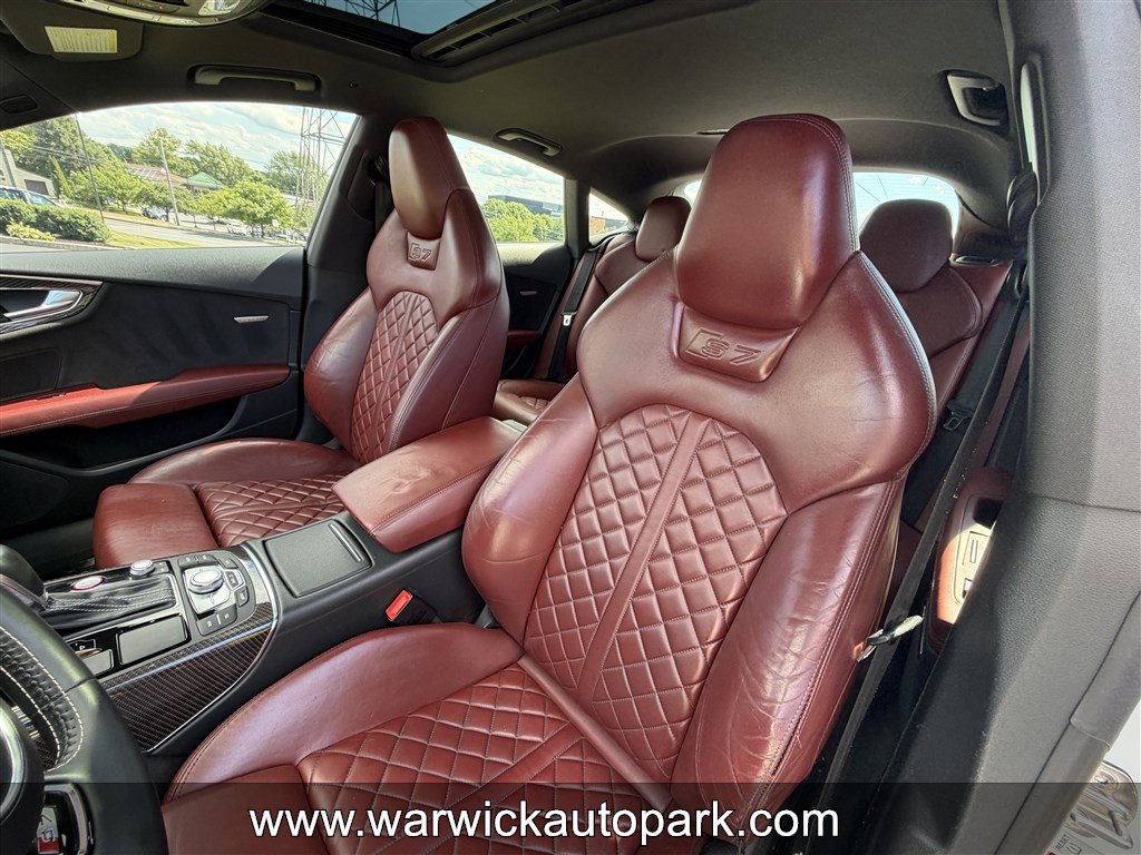 Used 2017 Audi S7 Prestige w/ S7 Sport Package AWD/4WD image 7