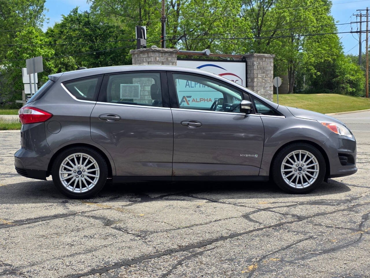 Used 2013 Ford C-MAX SEL FWD image 7