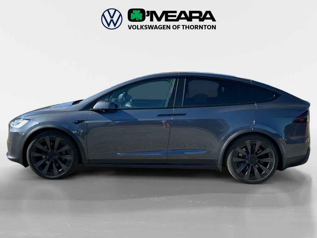 Used 2022 Tesla Model X AWD/4WD video 2