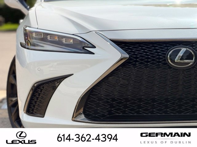 Used 2025 Lexus ES 350 w/ Accessory Package (Z2) FWD image 5