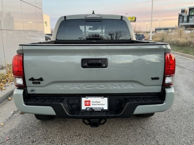 Certified 2023 Toyota Tacoma 4x4 Double Cab image 37