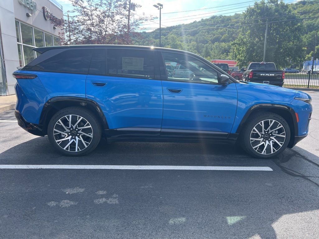 New 2025 Jeep Wagoneer S Limited image 6