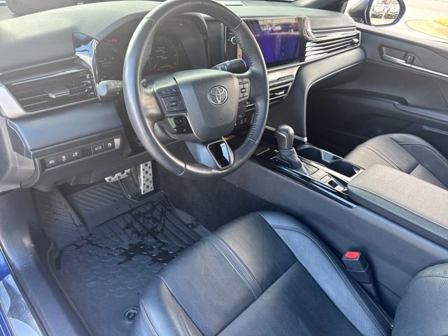Used 2025 Toyota Camry XSE image 18