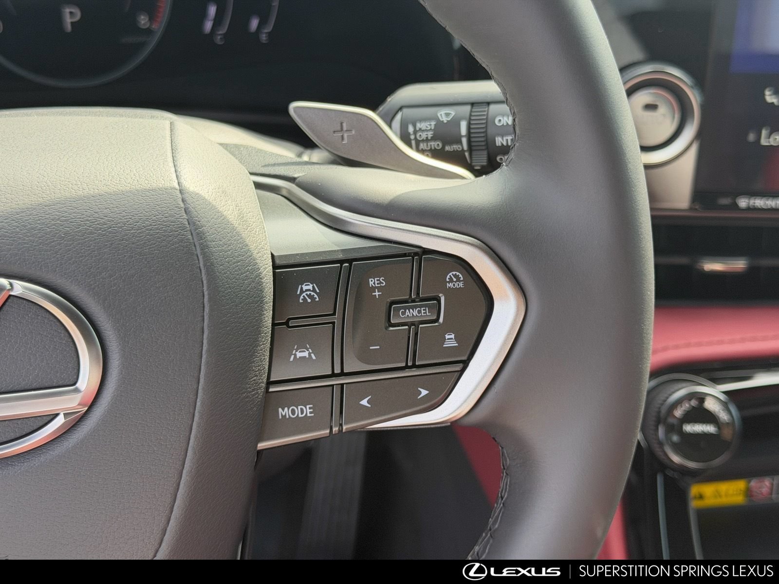 New 2026 Lexus NX 350 AWD image 15