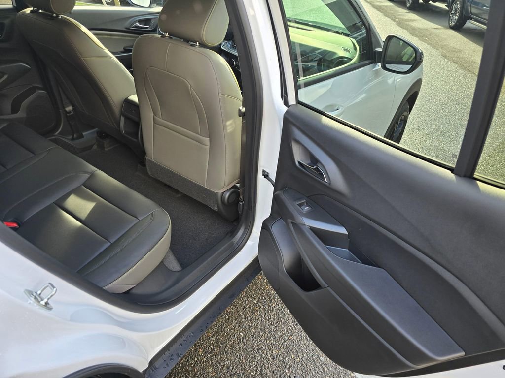 New 2026 Chevrolet Trax ACTIV image 14