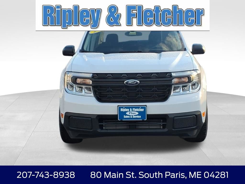 Used 2024 Ford Maverick XL w/ Equipment Group 100A Standard AWD/4WD image 2