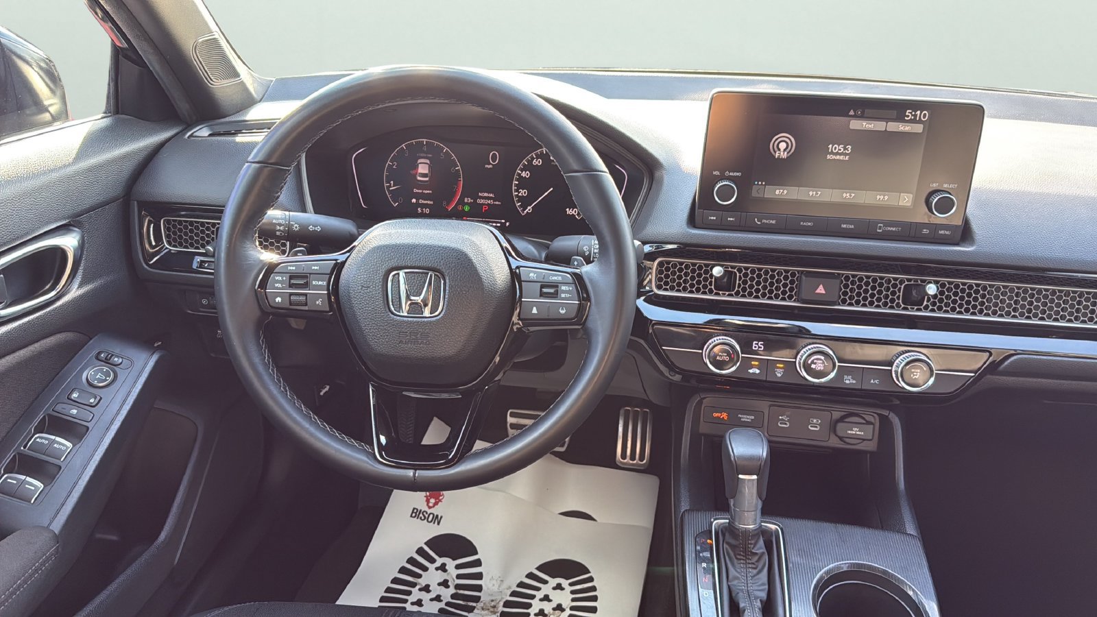 Used 2025 Honda Civic Sport image 7