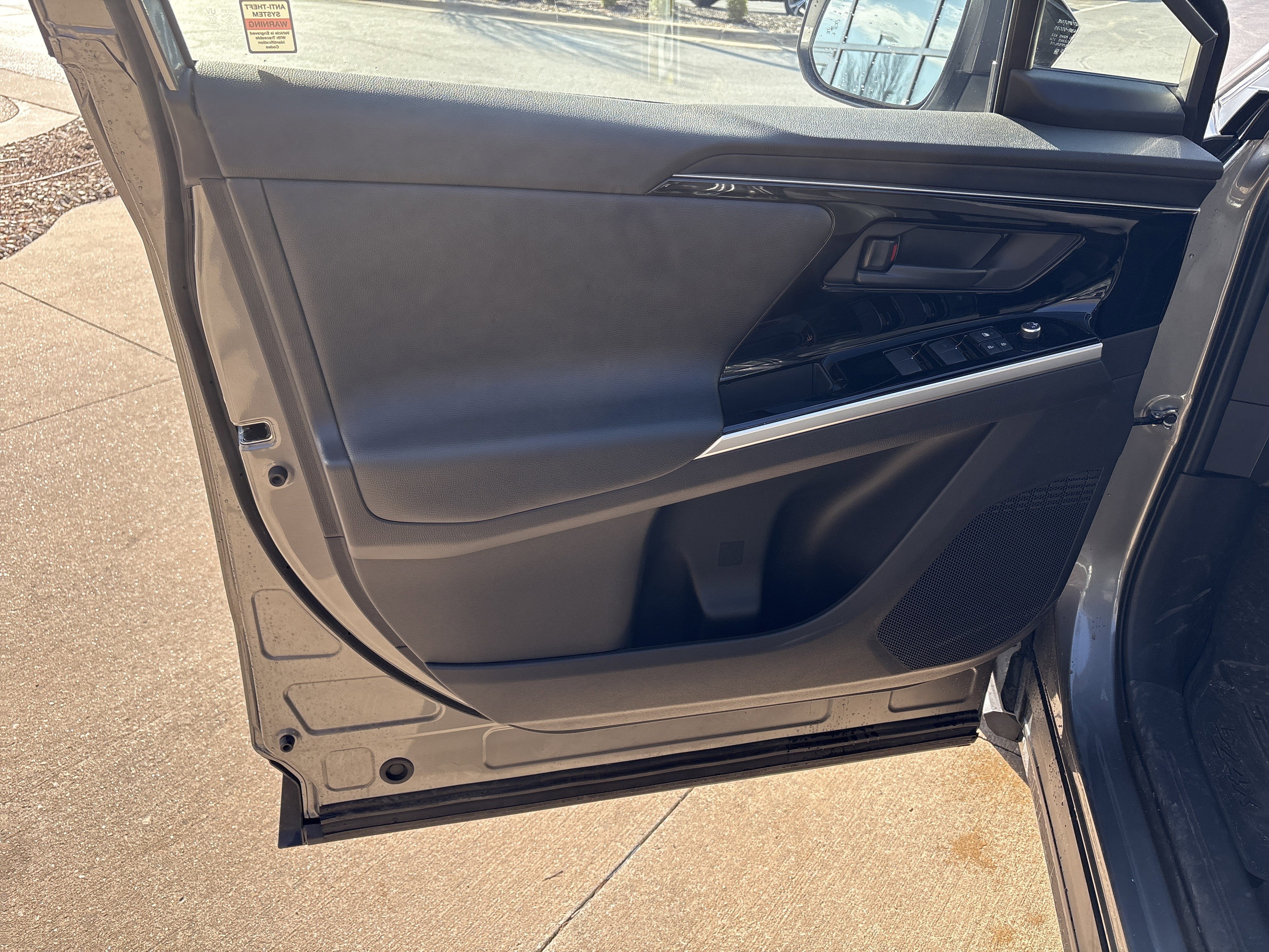 Used 2024 Toyota bZ4X Limited w/ Weather Package image 14