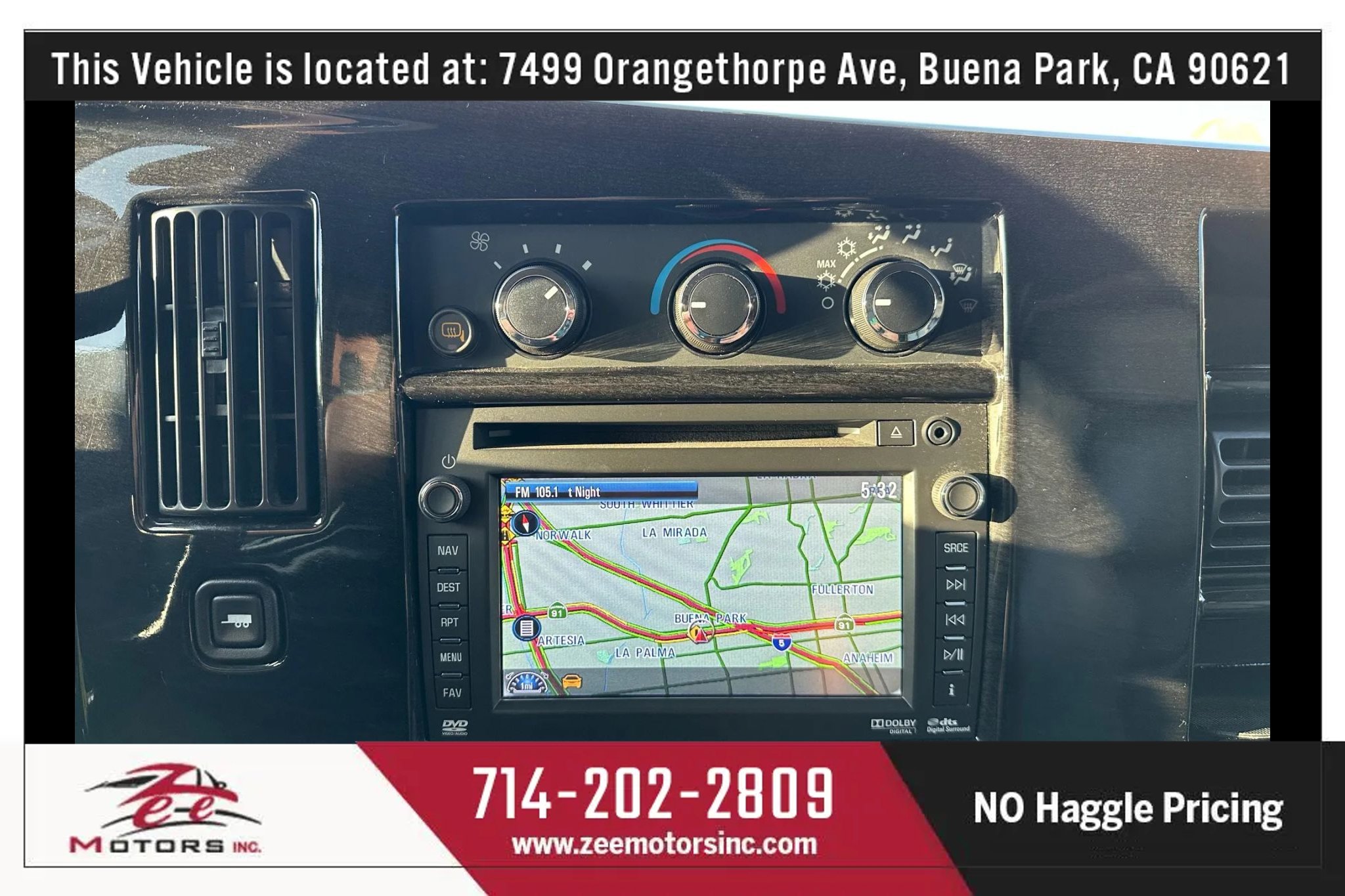 Used 2015 Chevrolet Express 2500 Extended image 30