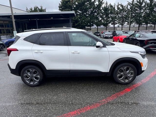 Certified 2024 Kia Seltos S image 8