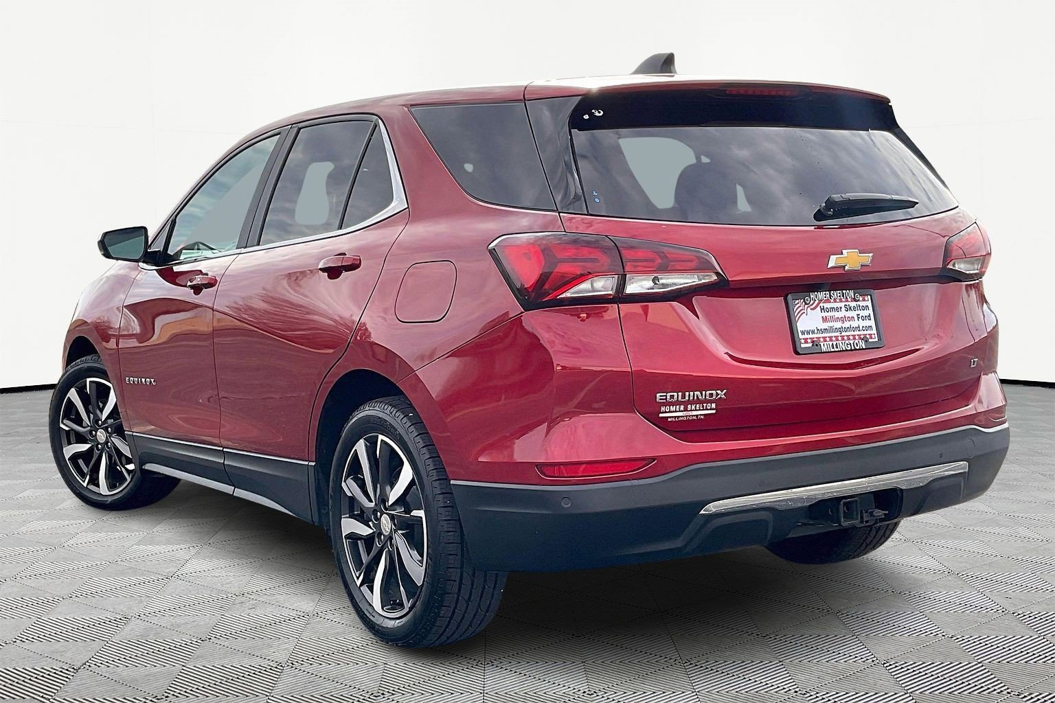 Used 2022 Chevrolet Equinox LT image 10