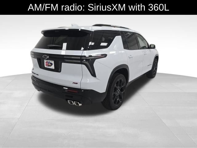 New 2026 Chevrolet Traverse RS image 6