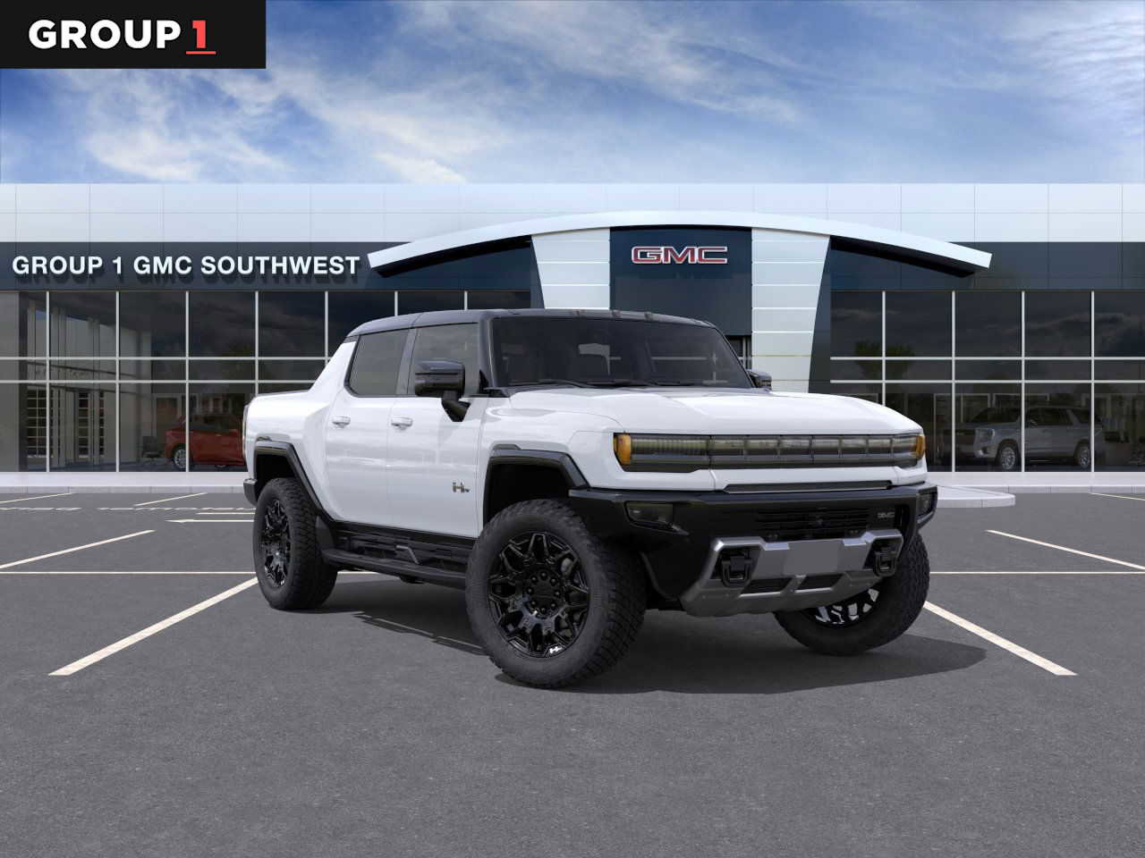 New 2026 GMC Hummer EV 4x4 Crew Cab image 1