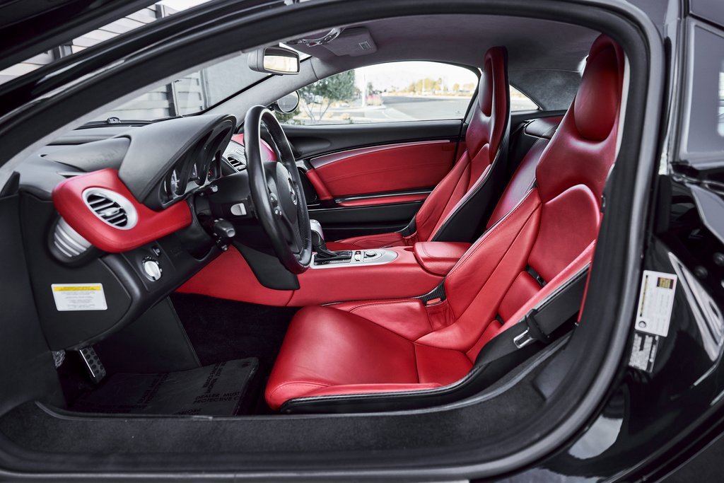 Used 2006 Mercedes-Benz SLR image 36