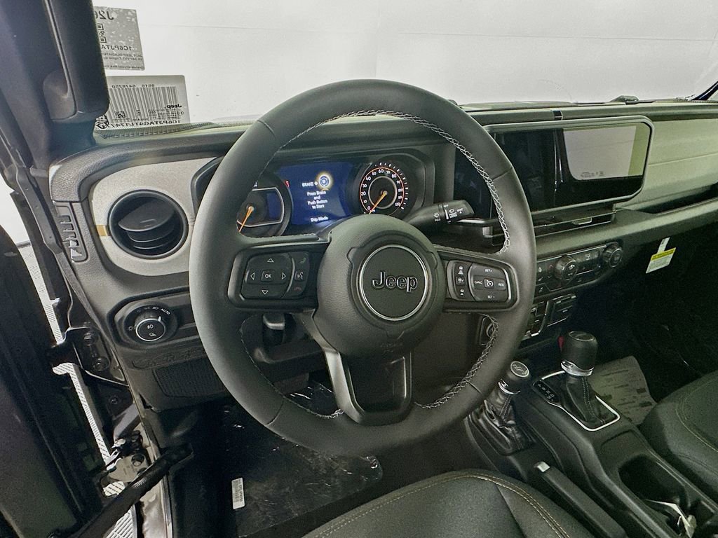 New 2026 Jeep Gladiator Sport AWD/4WD image 15