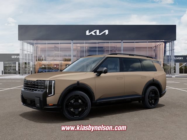 New 2027 Kia Telluride X-Line SX Prestige AWD/4WD image 3