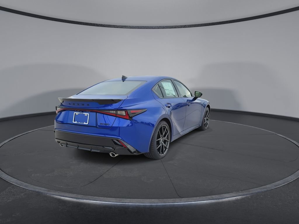 New 2026 Lexus IS 350 F Sport RWD image 8