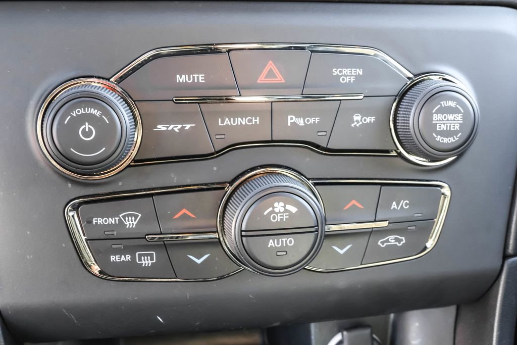 Used 2023 Dodge Charger SRT Hellcat w/ Harman/Kardon Audio Group image 30