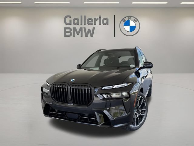 Certified 2026 BMW X7 xDrive40i w/ M Sport Package