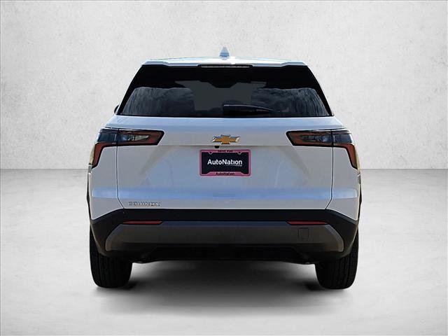 New 2026 Chevrolet Equinox LT w/ Convenience Package II image 8