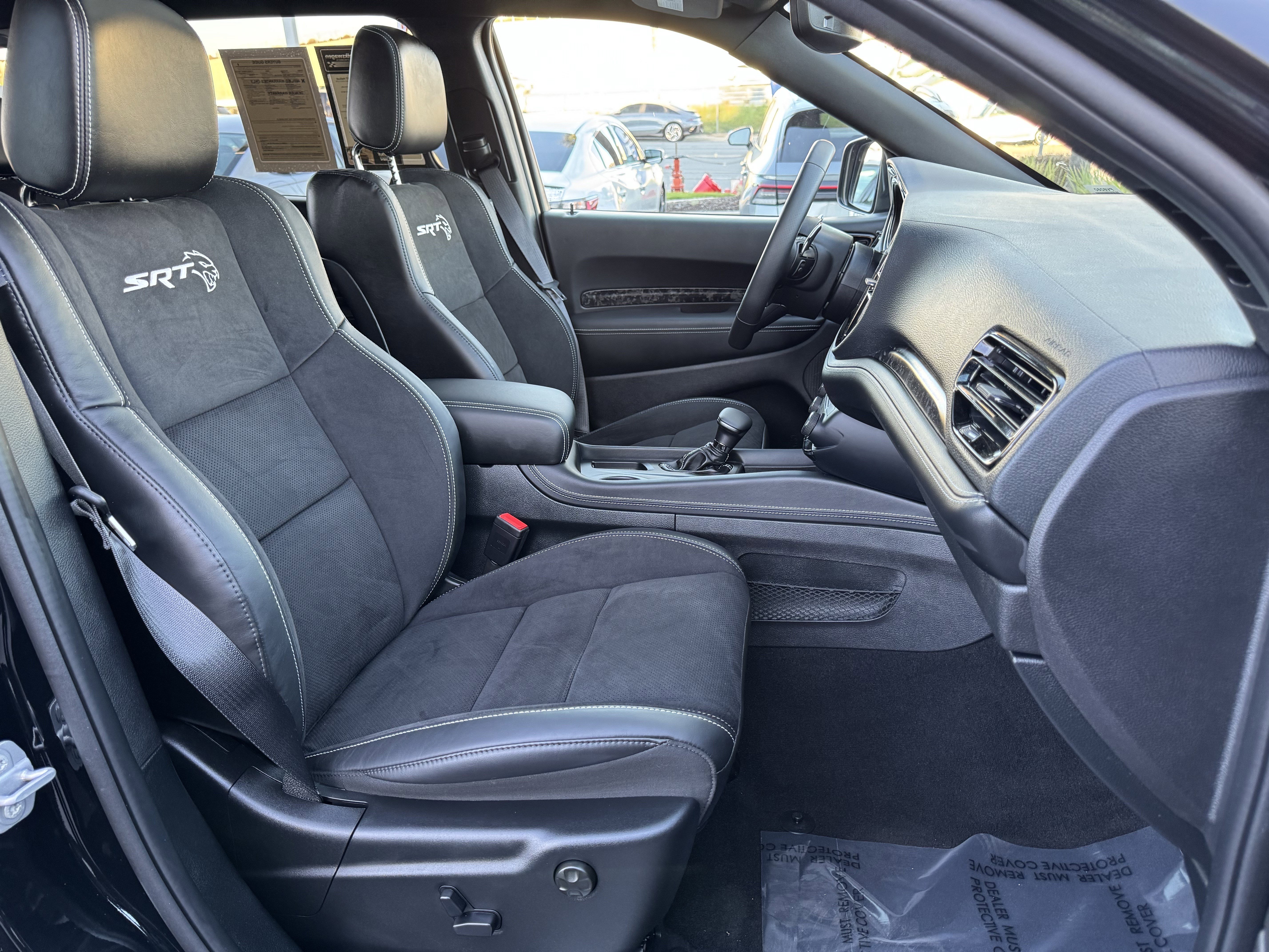 Used 2025 Dodge Durango SRT Hellcat image 39