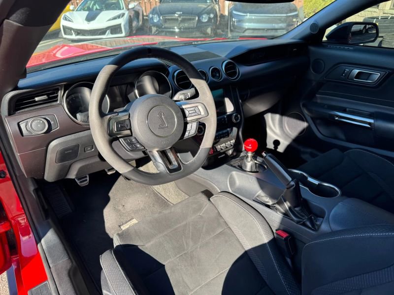 Used 2017 Ford Mustang Shelby GT350 w/ Electronics Package image 10